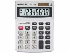 Kalkulačka Sencor SEC 377/8 DUAL