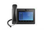 Telefon Grandstream GXV3370 IP video telefon, Android, 7  LCD, 16x SIP účtů, 2x RJ45, 2xUSB, WIFI, Bluetooth, PoE