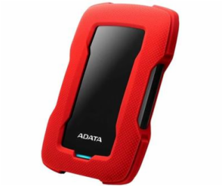 ADATA HD330 external hard drive 1000 GB Red