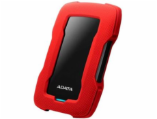ADATA HD330 external hard drive 1000 GB Red