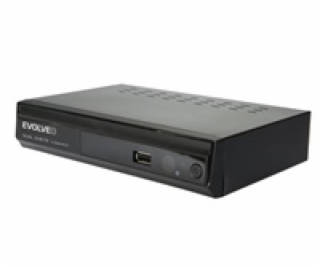 EVOLVEO Gamma T2, Dual HD DVB-T2 H.265/
