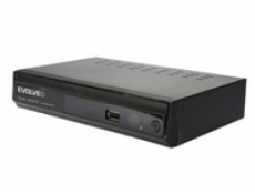 EVOLVEO Gamma T2, Dual HD DVB-T2 H.265/