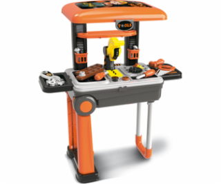 BGP 3012 Kufr Deluxe dílna BUDDY TOYS