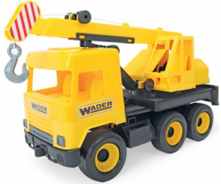 Wader Middle truck – žltý žeriav (234559)