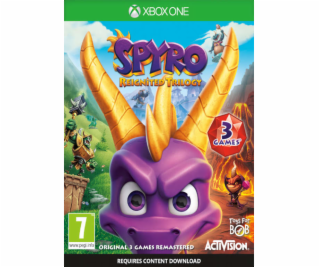 XONE - Spyro Trilogy Reignited