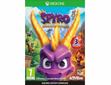 XONE - Spyro Trilogy Reignited