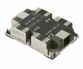 Supermicro SNK-P0067PSMB computer cooling component Proce...
