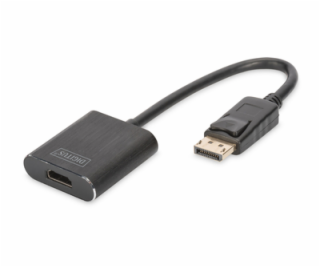 DIGITUS DA-70472 Audio-Video Converter DisplayPort 1.4 to...