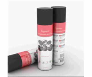 GEMBIRD Čistící spray, stlačený vzduch CK-CAD-FL600-01, 6...