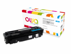 OWA Armor toner pro HP Color Laserjet Pro M377 MFP, M452, M477 MFP, 5000 stran, CF411X, modrá/cyan