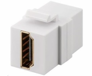PremiumCord KeyStone modul HDMI A - HDMI, Female/Female