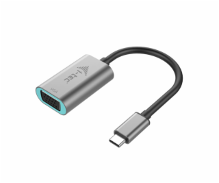 iTec USB-C Metal VGA Adapter 60Hz