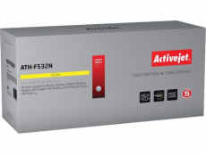 Activejet ATH-F531N (náhrada za HP 205A CF531A; Supreme; 900 strán; modrá)