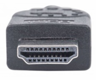 MANHATTAN kabel HDMI Male to DVI-D 24+1 Male, Dual Link, ...
