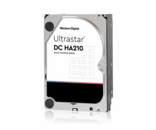 Western Digital Ultrastar® HDD 2TB (HUS722T2TALA604) DC H...