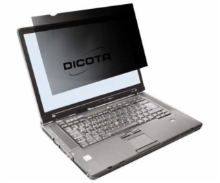 DICOTA Privacy Filter 39,6cm 15,6Zoll Wide (16:9) Blicksc...