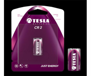 Tesla CR 2, CR17355 LiFeS2 , 3V, BATERIE (CR2/BLISTER/1 KS)