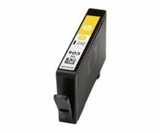 HP 903XL High Yield Yellow Original Ink Cartridge