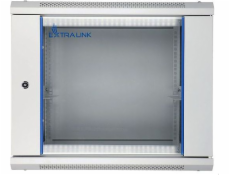 Extralink EX.8581 rack cabinet 9U Wall mounted rack Grey
