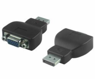 Redukce DisplayPort - VGA Male/Female 