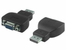 Redukce DisplayPort - VGA Male/Female 