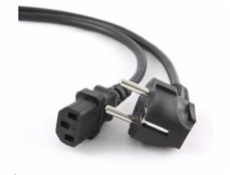 Kabel C-TECH síťový 1,8m 220/230V napájecí, VDE