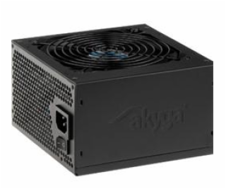 Akyga PC zdroj 500W Ultimate Series modulární 80+ Bronze ...