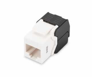Digitus CAT 5e Keystone Jack, nestíněný RJ45 na LSA, přip...