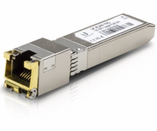 UBNT UF-RJ45-10G [SFP modul s RJ45 s podporou 1G/10G ethe...