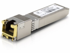 UBNT UF-RJ45-10G [SFP modul s RJ45 s podporou 1G/10G ethernetu]