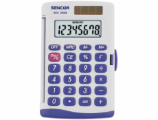 Kalkulačka Sencor SEC 263/8 DUAL
