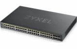 ZyXEL 44xGb 4xRJ/SFP 2xSFP POE GS1920-48HPV2