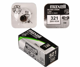Batéria Maxell SR 616SW / 321