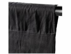 walimex Cloth Background 2,85x6m, black
