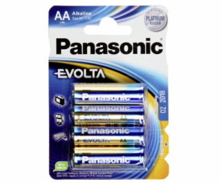 12x4 Panasonic Evolta LR 6 Mignon              PU inner box