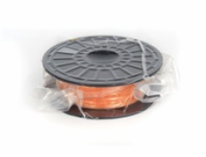 GEMBIRD Tisková struna (filament) PLA PLUS, 1,75mm, 1kg, oranžová