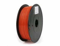 GEMBIRD Tisková struna (filament) PLA PLUS, 1,75mm, 1kg, červená