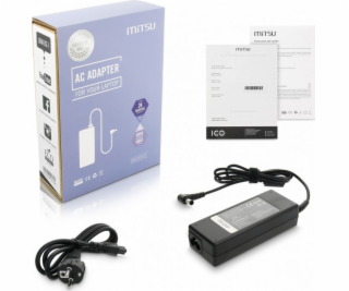 Mitsu 19,5V 3,9A napájací adaptér notebooku (ZM / SON19539)