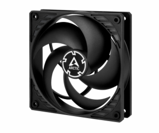 ARCTIC P12 PWM PST ventilátor 120mm / PWM / PST / černý