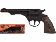 Kovbojský revolver Pulio Metal Gonher 80/6
