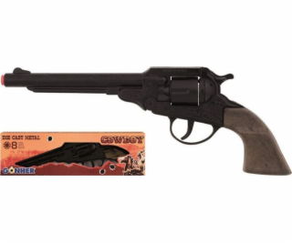 Kovbojský revolver Gonher Metal