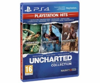 SONY PS4 hra Uncharted Collection/EAS