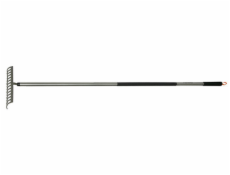 Hrable s hliníkovou násadou Fiskars 135510/1000652, 153 cm