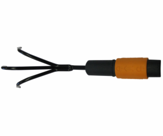 Fiskars QuikFit Kralle, Breit, Hacke