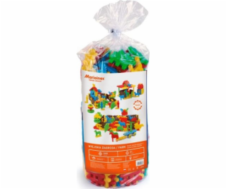 Stavebné bloky Marioinex Taška na vidiecku farmu