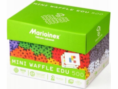 Mini waffle 500 ks vzdelávacia 2+