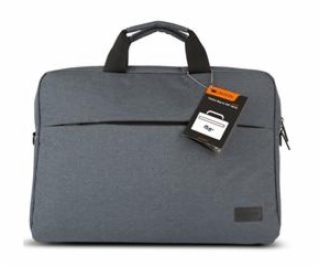 CANYON elegantní šedá taška na notebook