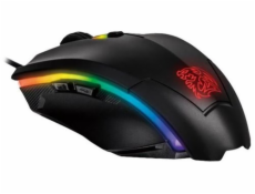 Herná myš Thermaltake eSports Talon Elite RGB Gaming Gear Mouse (MO-TER-WDOTBK-01)