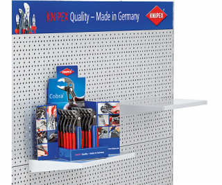 Knipex 00 19 30 V08 regálová police