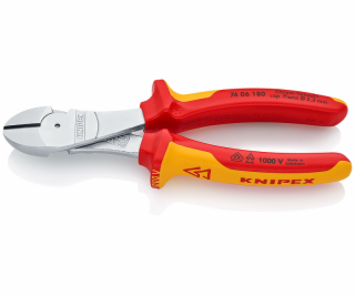 Knipex 74 06 180 SB Kleště štípací boční - silové